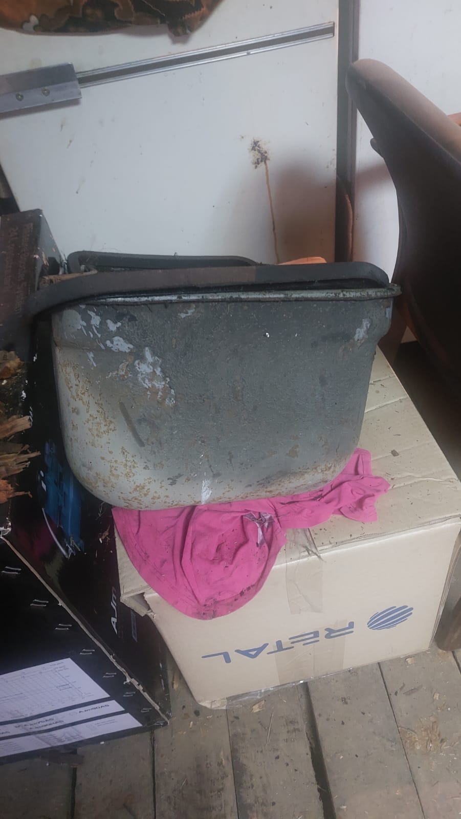 картер масляный поддон man 51058015602